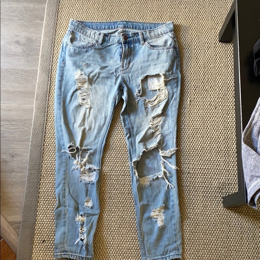 Jeans